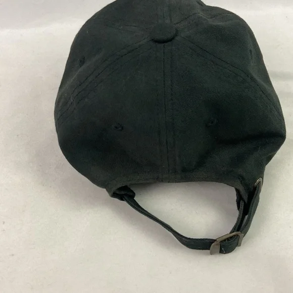 Jimmy Kimmel Live Black Dad Strapback Hat Cap - Picture 5 of 11